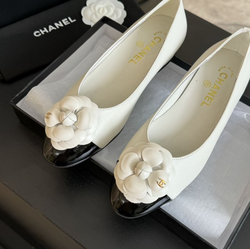 Chanel Heeled Shoes